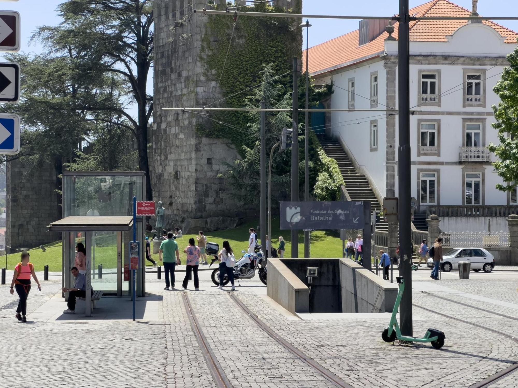 Apartment Opo Domus Porto